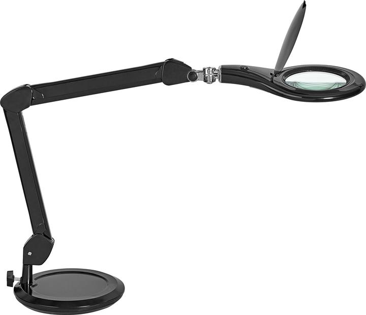 Productafbeelding Maul macro loeplamp zwart 8 W (580 lm)