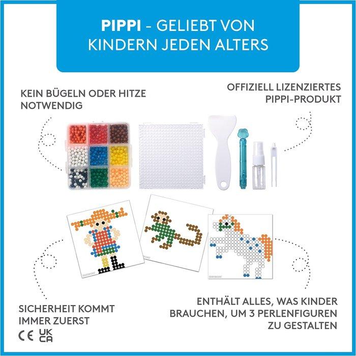 Produktbild Micki Pippi Langstrumpf: Wasserperlen Set