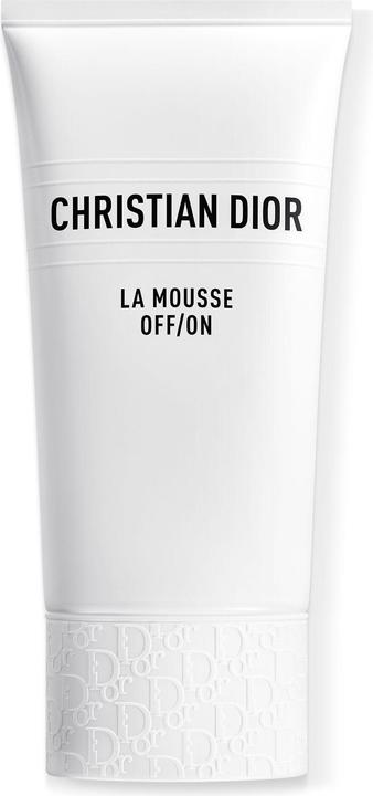 Actual product image Dior Christian Line Mousse Off/On Int25 (Cleansing Foam, 150 ml)