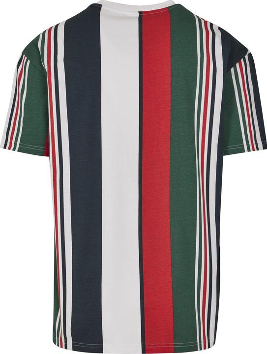 Produktbild Urban Classics Heavy Oversized Big AOP Stripe Tee (M)