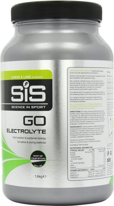 Produktbild SIS GO Electrolyte Drink (1 Stück, Pulver, 1600 g)