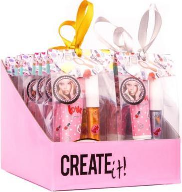 Produktbild Create It! Lipgloss & Bodyglitter