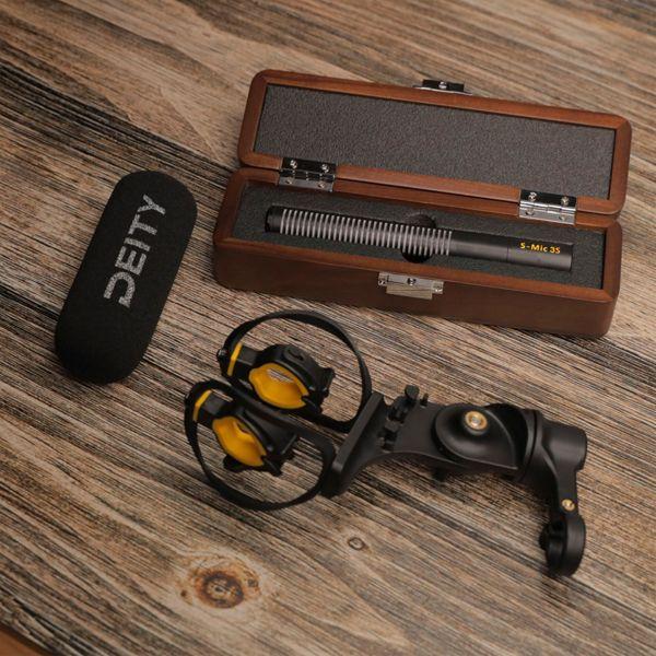 Actual product image Deity ASM2 Pro Kit