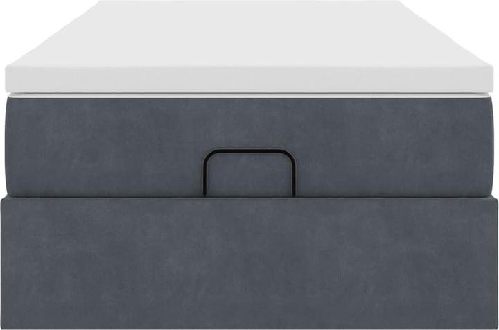 Actual product image vidaXL Ottoman-Bett (140 x 190 cm)
