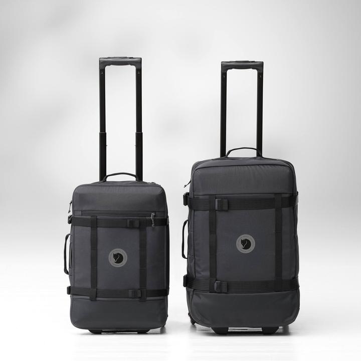 Actual product image Fjällräven Färden Roller 35 Schwarz (35 l)