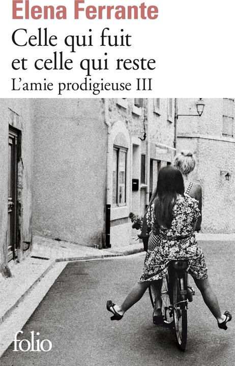 Image du produit L'amie prodigieuse (Français, Elena Ferrante, Ferrante Elena, 2018)