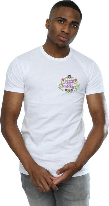 Image du produit Disney - T-shirt COCO SEIZE YOUR MOMENT - Homme (S)