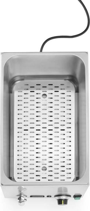 Actual product image Hendi Nudelkocher,, 25L, 220-240V/3500W, 601x326x(H)279mm