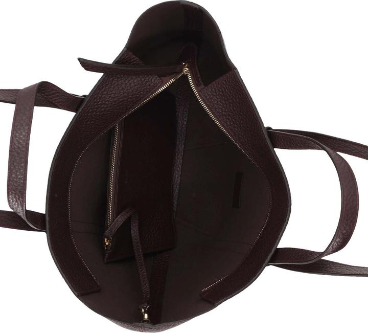 Produktbild Abro Cosmo Shopper Tasche Leder 42 cm (14 l)