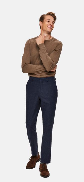 Image du produit Selected Homme Pima-Baumwoll Pullover (XXL)