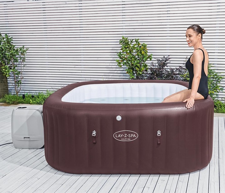Produktbild Bestway Lay-Z-Spa Maldives Hydrojet Pro (7 Pers.)