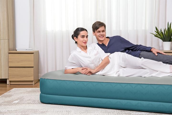 Immagine prodotto Bestway AlwayzAire (152 x 203 cm)