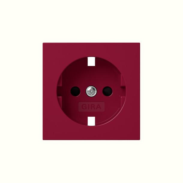Produktbild Gira Abd. SCHUKO-Steckd. SH