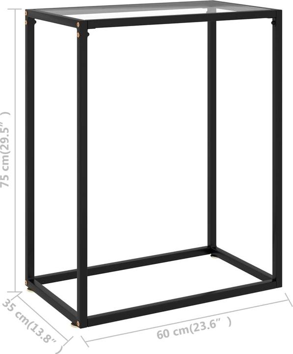 Produktbild VidaXL Faunie (60 x 35 x 75 cm)
