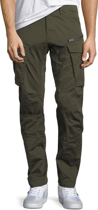 Produktbild G-Star Rovic Cargo Pant 3D Tapered dk bronze green (W32/L34)