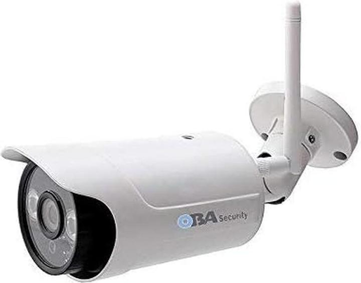 Immagine prodotto SriCam ObaSecurity IP Camera, Wireless, 1.0 megapixel, HD Ir Cut Onvif P2P, IR LED, 35 m