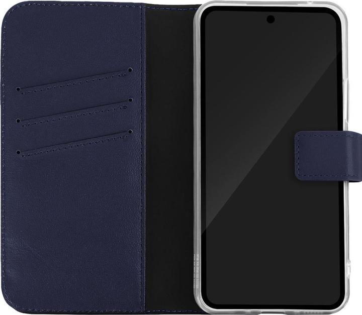 Actual product image Samsung Bookcase Galaxy S23 Blue (Samsung Galaxy S23+)