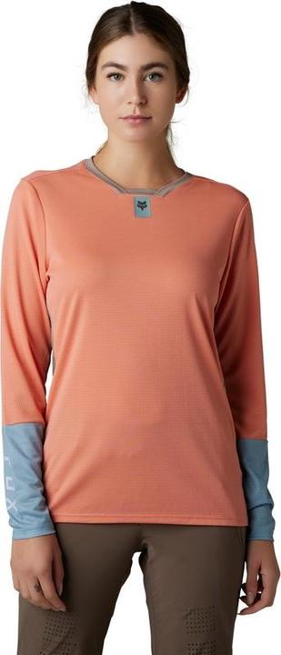 Image du produit Fox Jersey 23 W Defend Ls Slmn XS (XS)