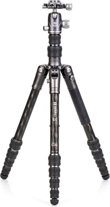Immagine prodotto Benro Kit Bat 15C + VX20 (Carbonio)