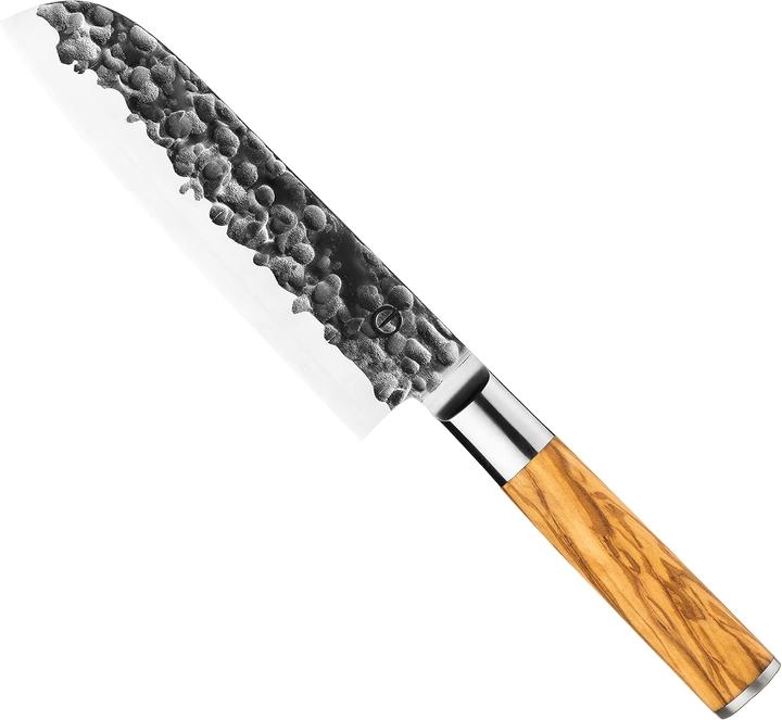 Produktbild Forged Santokumesser (18 cm)