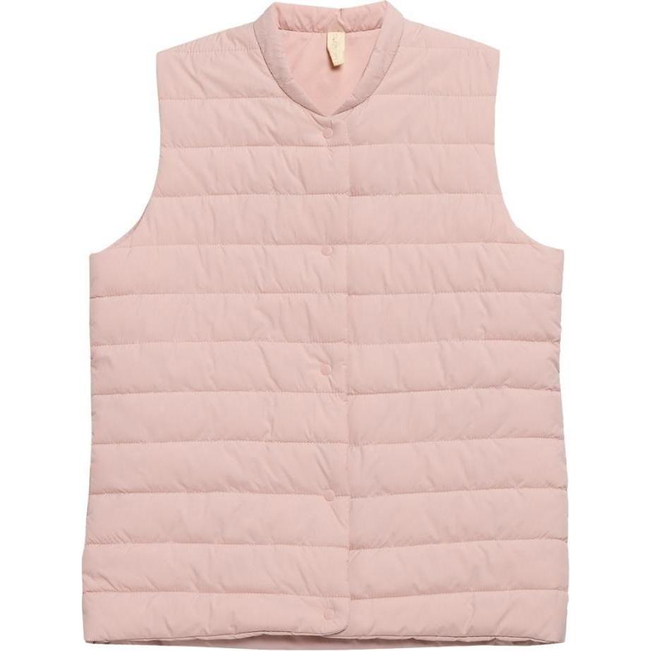 Outhorn, Damen, Weste, Damenweste hellrosa HOL22 KUDP600 56F M, Rosa, (56)