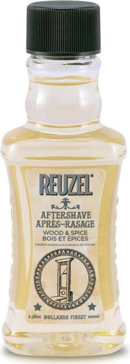 Produktbild Reuzel After Shave Wood & Spices (Rasierwasser, 100 ml)
