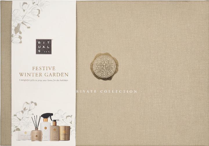 Produktbild Rituals Festive Winter Garden (Körperpflegeset)