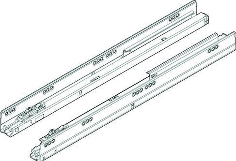 Productafbeelding Blum Lichaamsrails