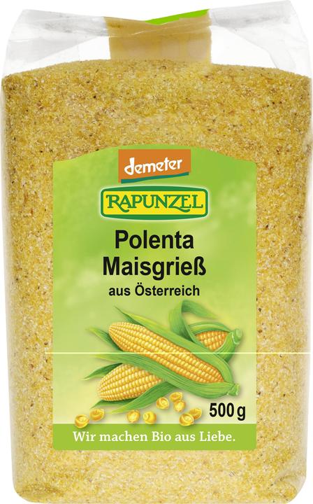 Rapunzel Polenta-Maisgriess Bio (500 g)