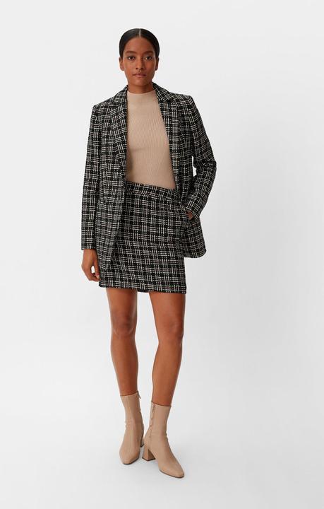 Immagine prodotto Comma Rock Rock aus Multicolor-Tweed (42)