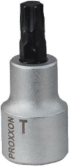 Actual product image Proxxon 1/2" TX insert 60 (1/2")
