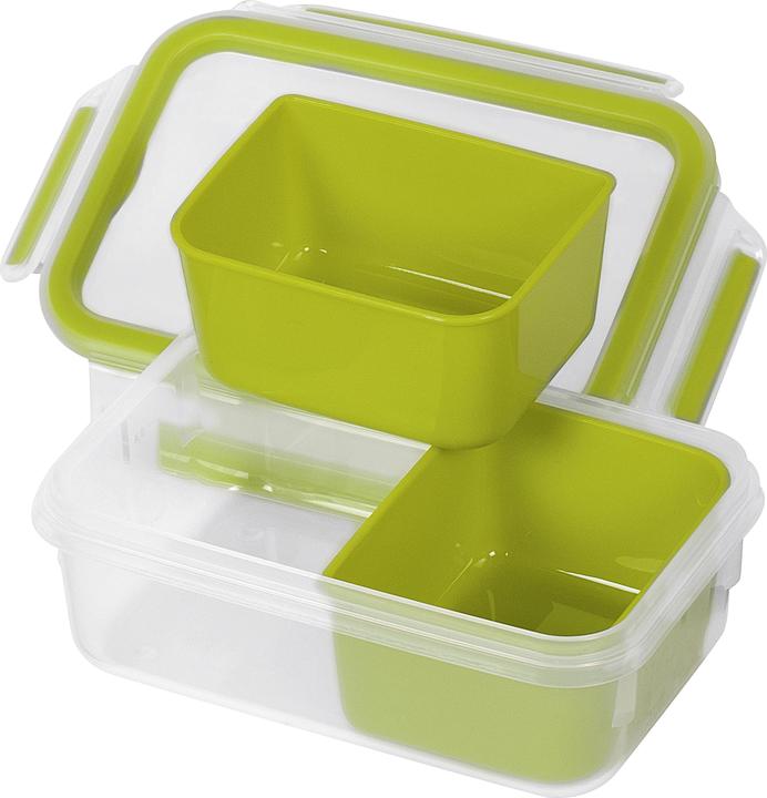 Actual product image Emsa Snackbox Clip&Go 0.55 l