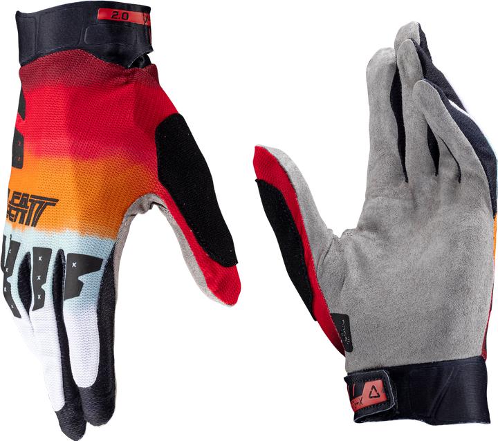 Actual product image Leatt MTB Glove 2.0 X-Flow (L)