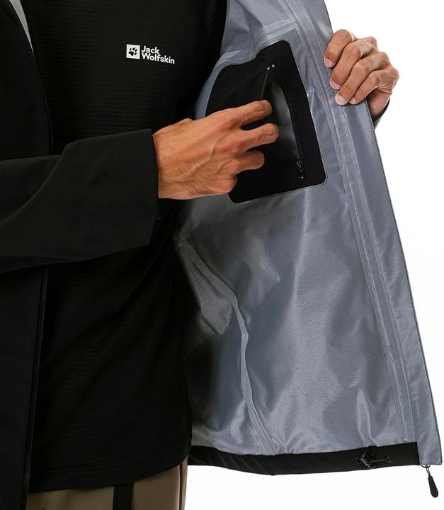 Immagine prodotto Jack Wolfskin Highest Peak 3L Jkt M