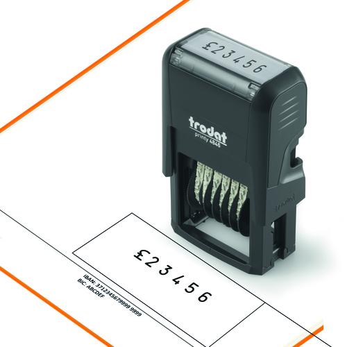 Immagine prodotto Trodat Timbro numerico