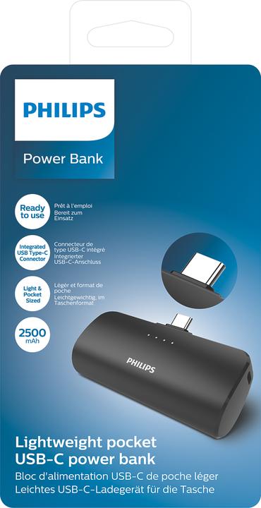 Actual product image Philips DLP2510C/03 (2500 mAh, 9.25 W, 9.25 Wh)