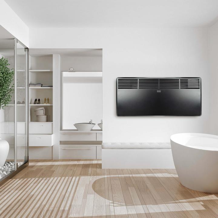 Immagine prodotto Black & Decker BLACK+DECKER BXSH1800E - varmeventilat (1800 W)