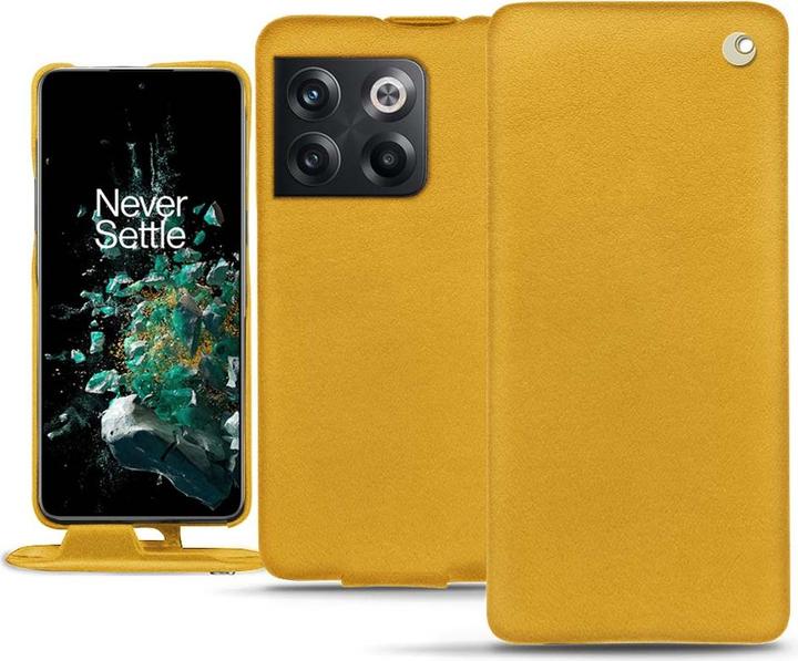 Produktbild Noreve Lederschutzhülle vertikal (OnePlus 10T)