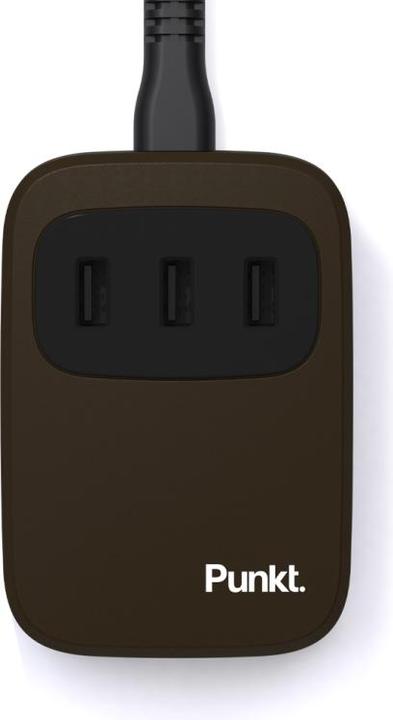Produktbild Punkt. UC01 USB Ladestation (3 Ports)
