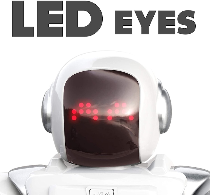 Actual product image Silverlit Program a Bot X