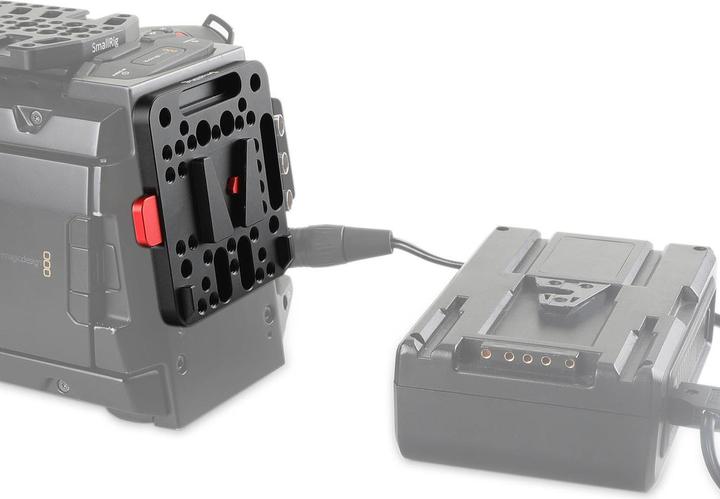 Image du produit SmallRig Kit de montage V-Lock (Accessoires vidéo divers)