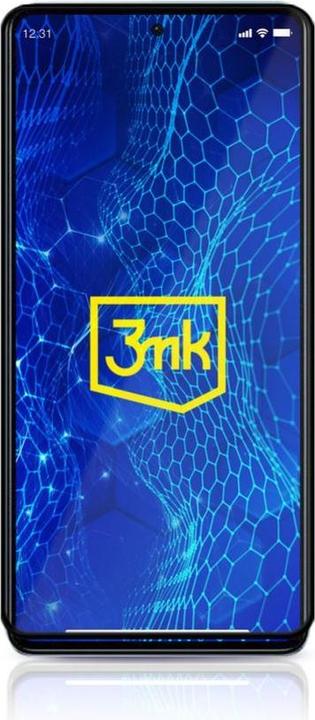 Actual product image 3MK Hardglass Max Lite Screen Protector (1 Piece, Xiaomi Redmi Note 12 5G)