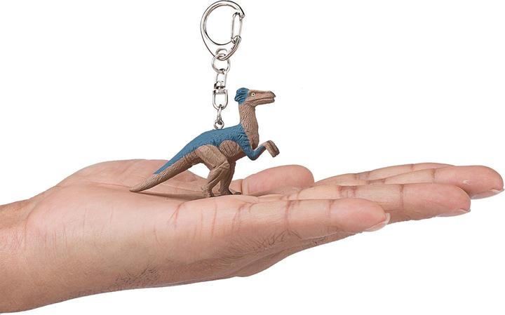 Actual product image Mojo Keyring Velociraptor - 387444