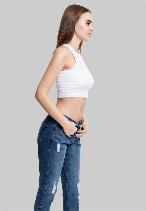 Immagine prodotto Urban Classics Top a costine da donna (XS)