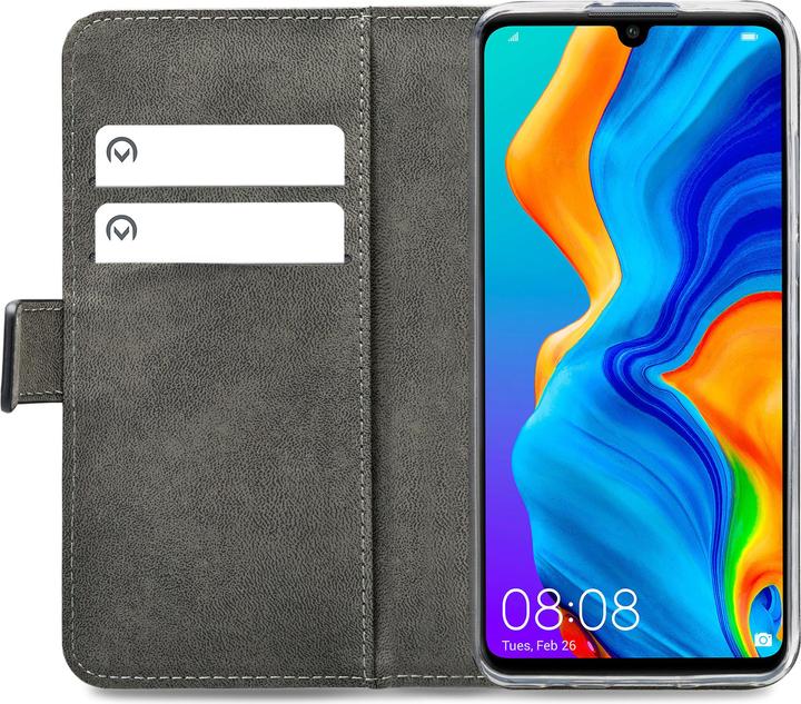 Image du produit Mobilizera Classic Gelly Cover Huawei P30 Lite Sort (Huawei P30 Lite)