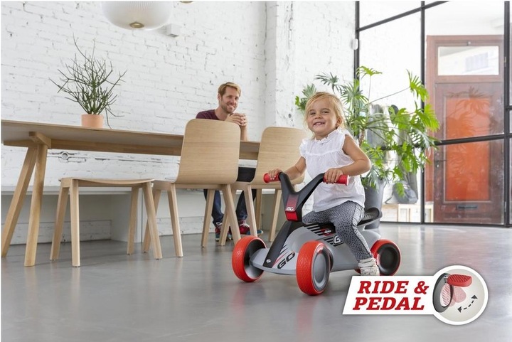 Actual product image BERG GO² Slider