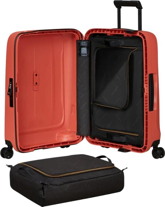 Image du produit Samsonite Essens Trolley mit 4 Rollen 55cm (39 l)