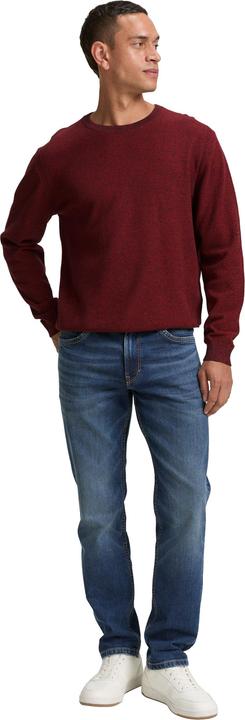 Produktbild Tom Tailor Structured Crewneck Knit (L, XL)