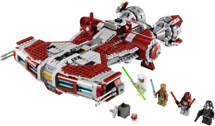 Actual product image LEGO Star Wars Jedi Defender (75025, LEGO Star Wars)