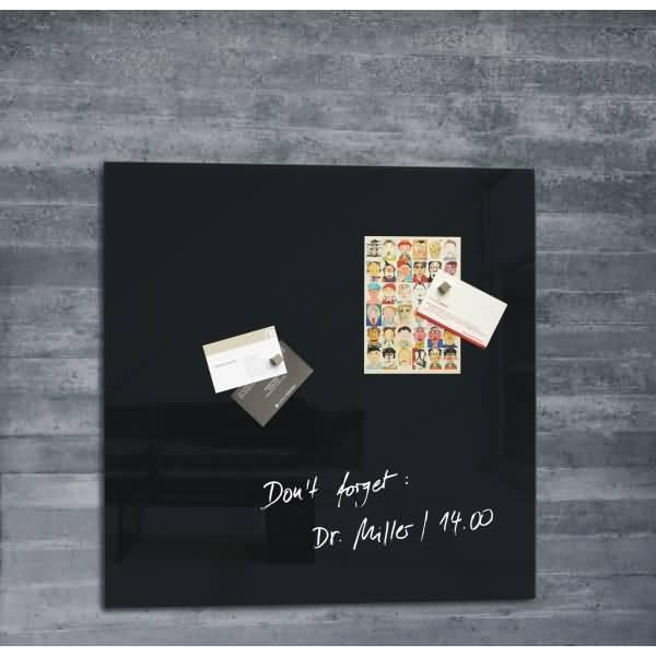 Image du produit Sigel Artverum (Tableau magnétique, 48 x 48 cm)
